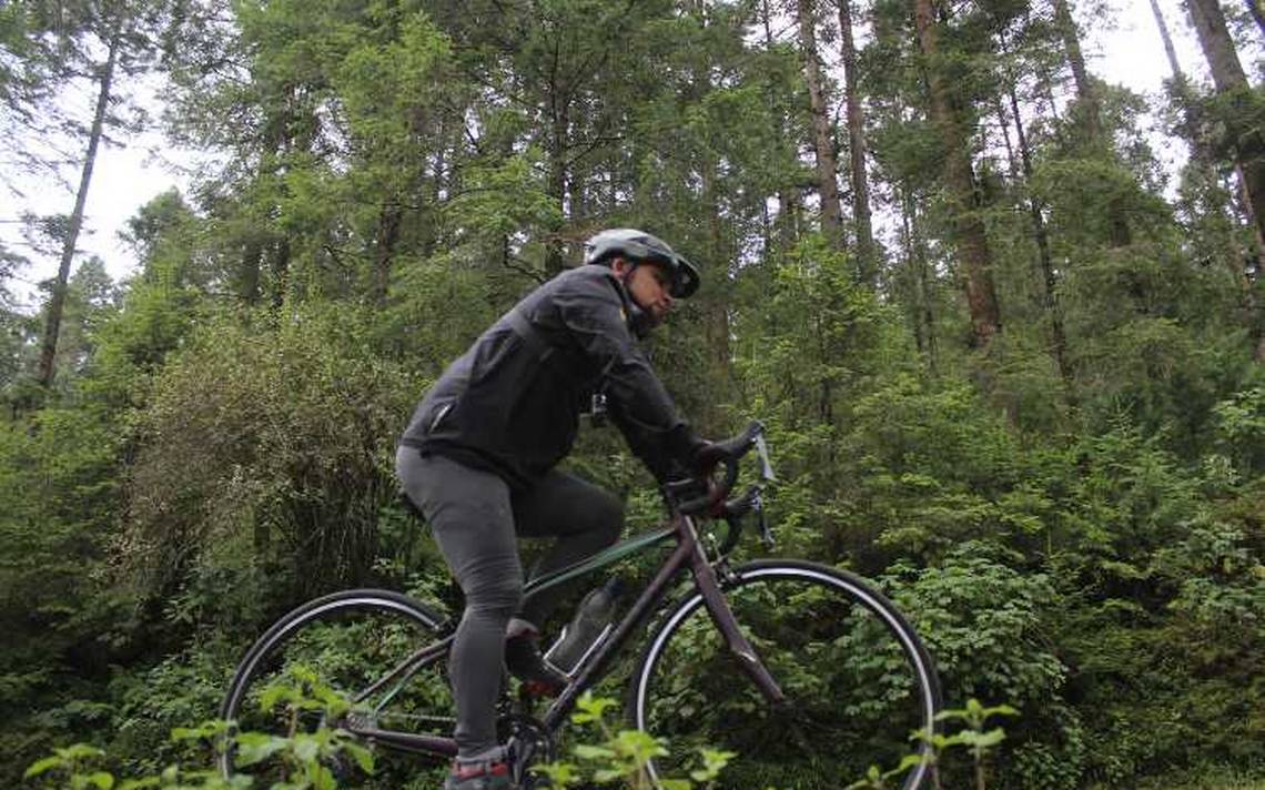 Cu les son las rutas de ciclismo cercanas a la Ciudad de M xico